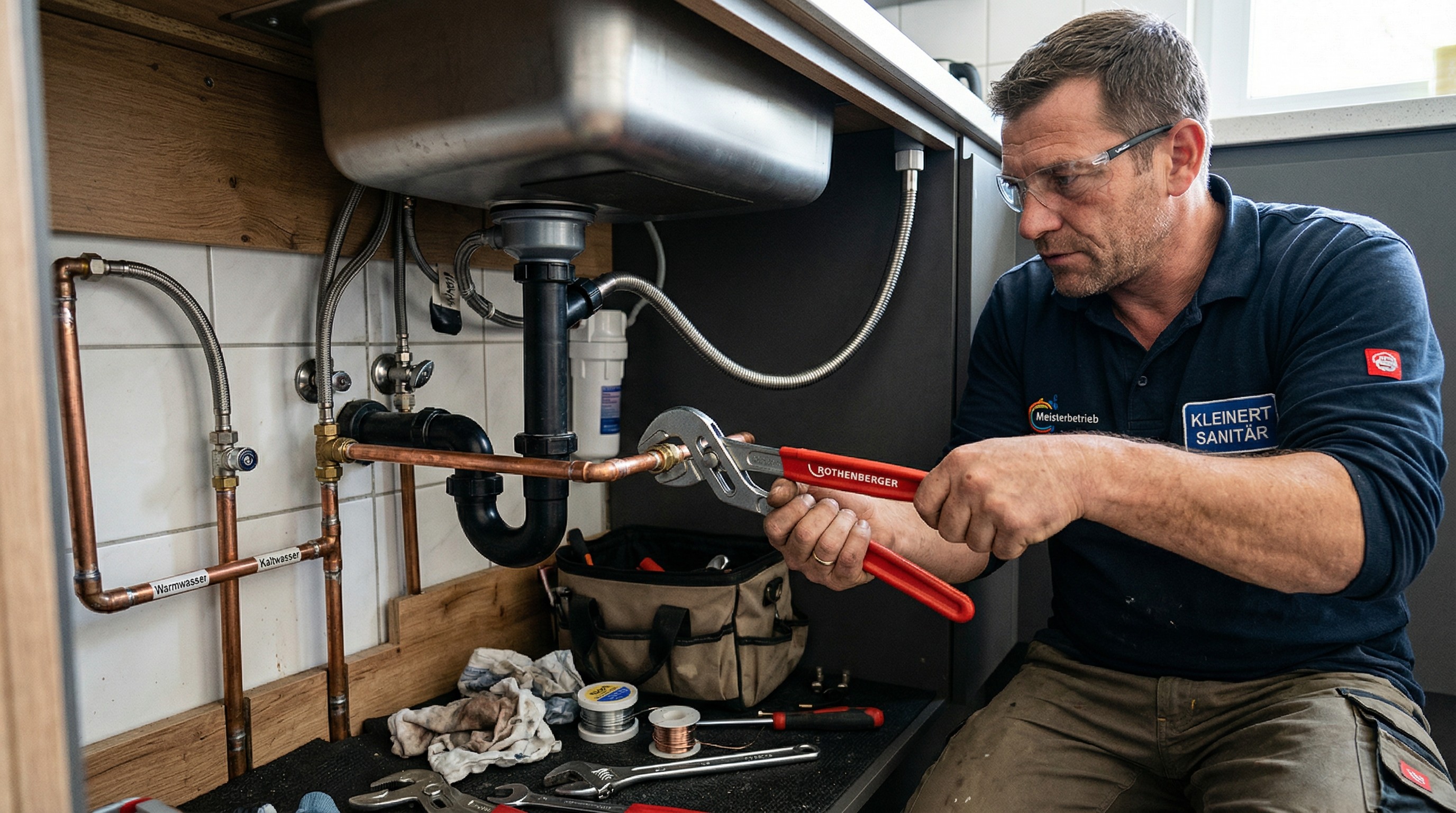 Peter Schmidt GmbH Sanitär – Sanitärinstallateur Nidda